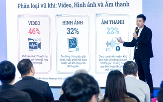 AI và deepfake khiến 'mắt thấy, tai nghe' không còn đáng tin