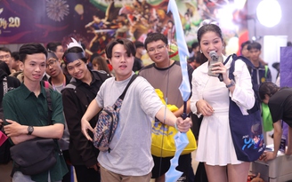 Vietnam GameVerse 2026 đưa game Việt ra thị trường quốc tế