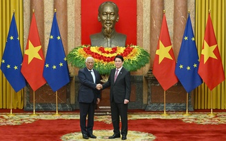 Việt Nam và EU nâng cấp quan hệ lên Đối tác chiến lược toàn diện