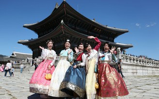 Tin mới cho khách Việt Nam xin visa du lịch Hàn Quốc