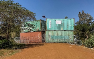 Campuchia cáo buộc Thái Lan 'sáp nhập' làng biên giới, Thái Lan bác bỏ