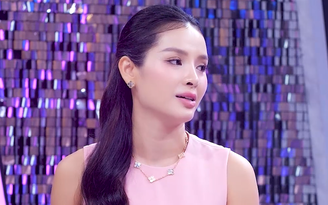 Phương Trinh Jolie tiết lộ lý do kết hôn với Lý Bình