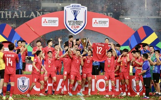 AFC lên tiếng về giải Nations League, đội tuyển Việt Nam sẵn sàng