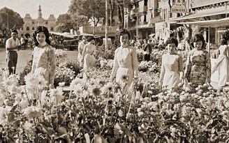 Đón xuân này nhớ tết xưa