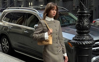 8 mẹo đơn giản giúp làm mới phong cách công sở mùa đông