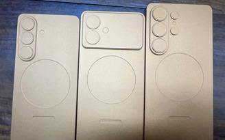 Hé lộ 'cú sốc giá' của các mẫu máy Galaxy S26