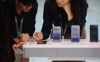 Loạt smartphone đáng chú ý ra mắt trong tháng 2