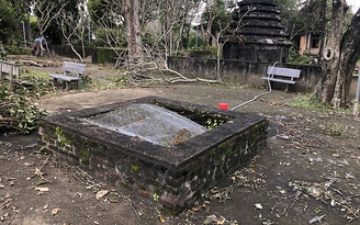 Giếng vuông - một di sản thủy lợi độc đáo