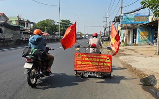 Ở TP.HCM có những người 20 năm làm chuyện 'bao đồng'