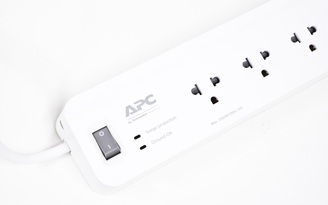 Ổ cắm chống sét không 'thần thánh' như nhiều người vẫn nghĩ