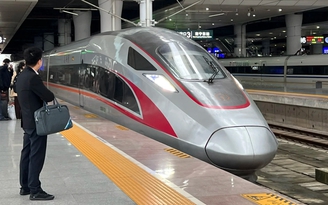 Bộ Xây dựng nghiên cứu phương án đầu tư dự án đường sắt tốc độ cao Bắc - Nam