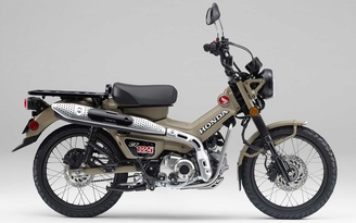 Honda CT125 tại Việt Nam bị triệu hồi để bổ sung chi tiết ít ai ngờ