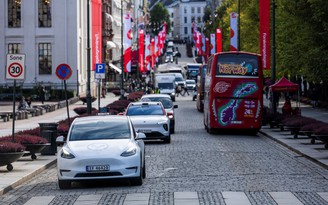 Na Uy thành quốc gia 'điện hóa' ô tô nhanh nhất thế giới, nhờ đâu?