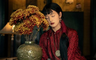 Mách chị em mê chụp ảnh chọn đồ cho show chụp mùa xuân