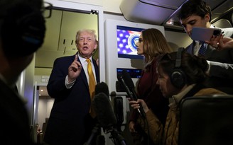 Mỹ giải thích chuyện 'điều hành' Venezuela