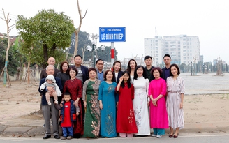 Đại biểu Quốc hội Lê Đình Thiệp đồng thuận một quyết định lịch sử