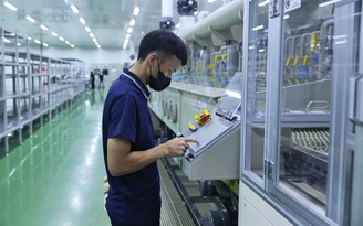 Năm bản lề đột phá tăng trưởng trên 10%