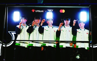 VPBank ‘chơi lớn’ ra mắt thẻ độc quyền cho gamer với chữ ký T1