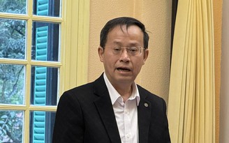 Bộ Tài chính nói về thời điểm, ngưỡng thu thuế 0,1% với giao dịch vàng miếng