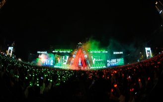 Hàng chục nghìn khán giả mở kết nối thật với Heineken Countdown 2026