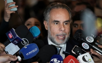 Giữa sức ép từ ông Trump, Colombia phát đi thông điệp mới