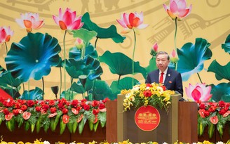 Phát biểu của Tổng Bí thư Tô Lâm tại Lễ kỷ niệm 80 năm Ngày Tổng tuyển cử đầu tiên bầu Quốc hội Việt Nam