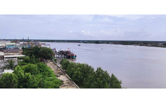 Cà Mau đầu tư 480 tỉ đồng xây kè Gành Hào bảo vệ bờ sông dân sinh