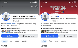 Facebook nói gì về việc loạt fanpage ở Việt Nam bị 'bay màu'?