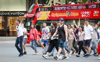 Việt Nam đánh bại Thái Lan trở thành lựa chọn hàng đầu của du khách Trung Quốc