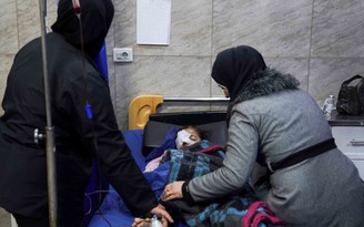 Chiến sự ác liệt tái bùng phát tại Syria