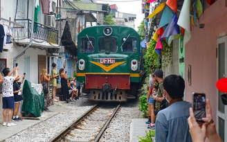Có nên dừng chạy tàu qua trung tâm Hà Nội?