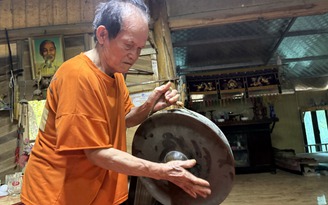 Về xứ Mường: Chuyện 'chiêng có hồn'