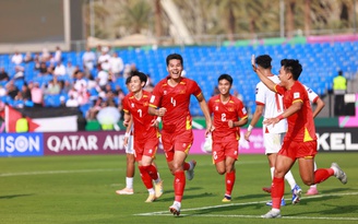 U.23 Kyrgyzstan thua đau Ả Rập Xê Út, mất nhân tố cực quan trọng: HLV nói gì về U.23 Việt Nam?