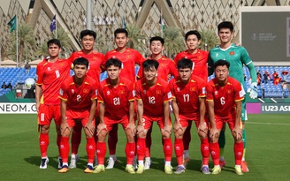 U.23 Việt Nam sớm giành vé tứ kết châu Á trong trường hợp nào?