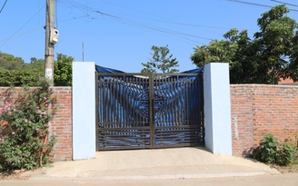 Phát hiện nhiều gậy gỗ tại Trung tâm Công tác xã hội Hải Hà