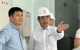 EVNHCMC phát động phong trào thi đua hoàn thành kế hoạch đầu tư xây dựng năm 2025