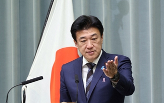 Nhật Bản phản đối Trung Quốc khoan khí đốt ở biển Hoa Đông