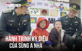 Kỳ tích Sùng A Nhà: Cậu bé 4 tuổi vượt qua ký ức gia đình bị vùi lấp do bão Yagi