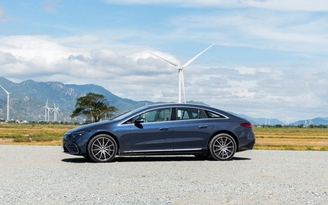 Sedan thuần điện 'xịn' nhất của Mercedes bị khai tử?