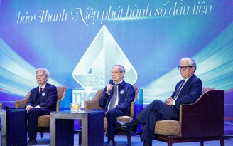 'Thanh Niên là nơi neo đậu của tin thật, của những thứ tin được'