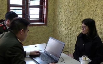 Bắt Facebooker Hồng Thái Hoàng