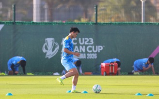 Thanh Nhàn trở lại, U.23 Việt Nam thêm phương án đá phạt: Hãy mang U.23 Kyrgyzstan đến đây!
