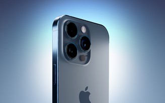 Apple nhắm đến camera 200 MP cho iPhone năm 2028