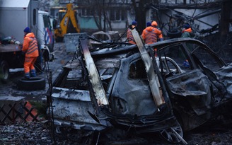 Chiến sự Ukraine ngày 1.415: Tấn công tiếp diễn giữa mùa đông khắc nghiệt