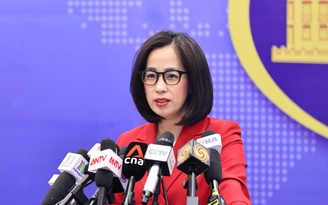 Việt Nam lên tiếng về việc Mỹ sẽ rút khỏi 66 tổ chức quốc tế