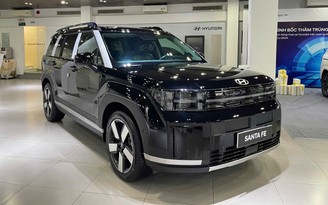 Loạt xe 7 chỗ Hyundai ưu đãi mạnh tháng cận tết, có mẫu giảm 200 triệu đồng