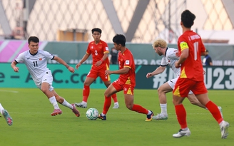 Nguyễn Lê Phát: 'Cánh chim lạ' ở sân chơi châu Á