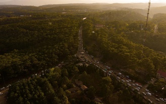 Đấu giá 40 lô đất trung tâm Măng Đen, thu gần 270 tỉ đồng