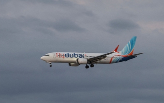 Hành khách trên chuyến bay flydubai kinh hoàng: 'Tôi chắc chắn rằng mình sắp chết'
