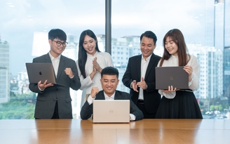 Cử nhân vừa tốt nghiệp nên xây lợi thế nghề nghiệp ngay từ sớm Cử nhân vừa tốt nghiệp nên xây lợi thế nghề nghiệp ngay từ sớm